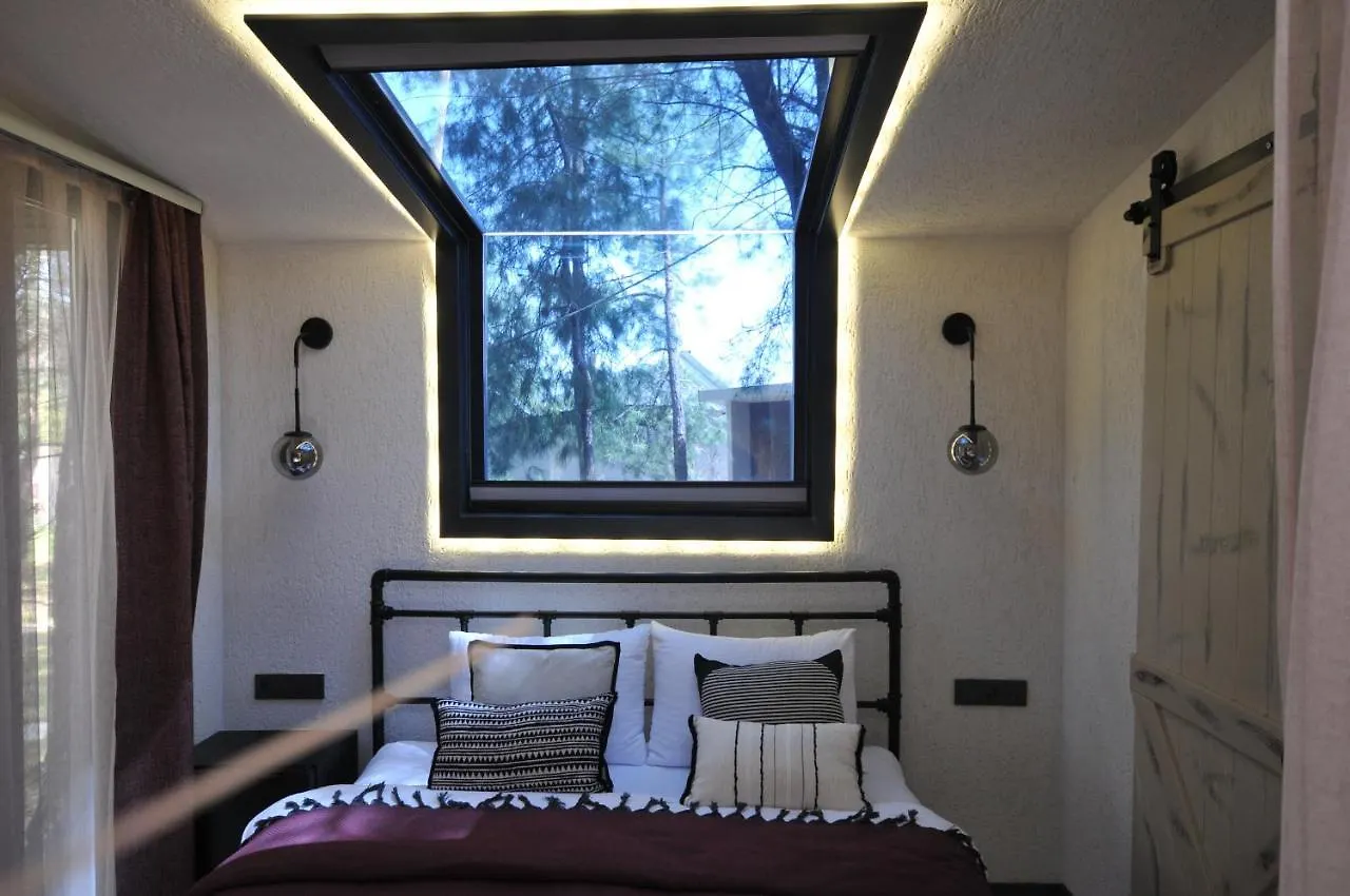 Mossa Afkule Kayakoey Hotel Fethiye