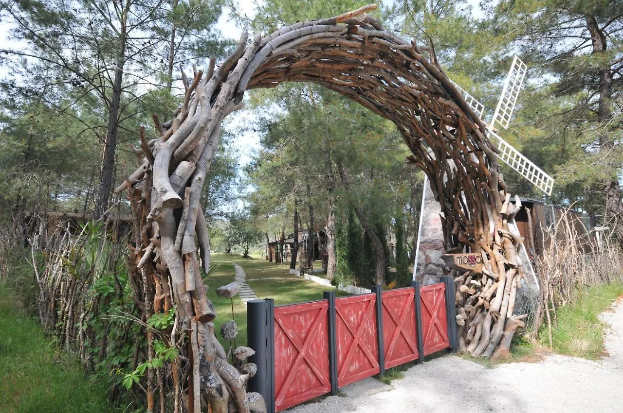 Mossa Afkule Kayakoey Hotel Fethiye