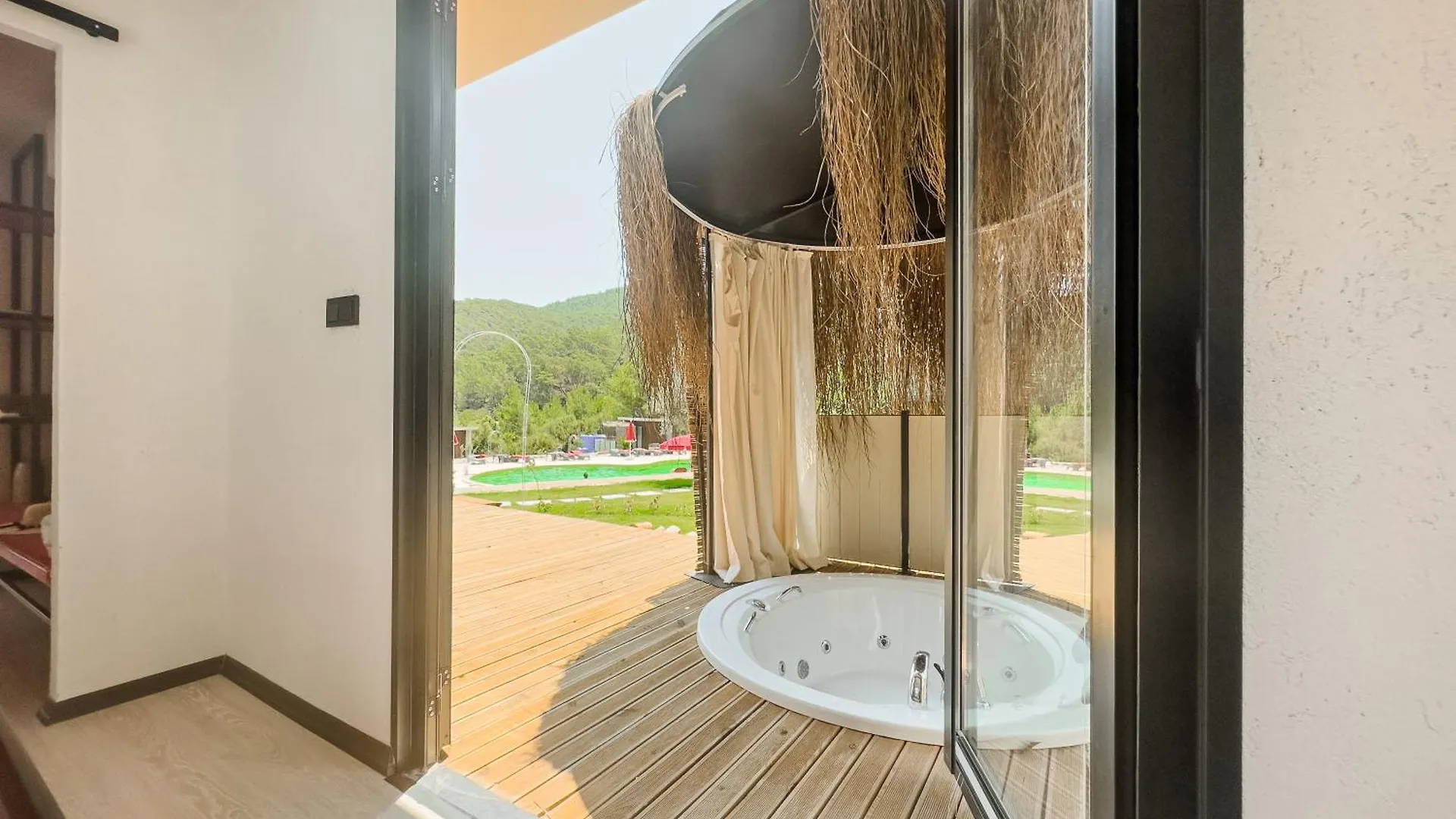 Mossa Afkule Kayakoey Hotel Fethiye Turkey