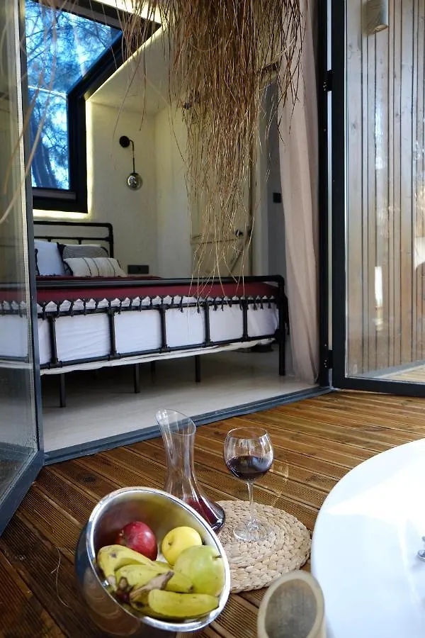 Mossa Afkule Kayakoey Hotel Fethiye