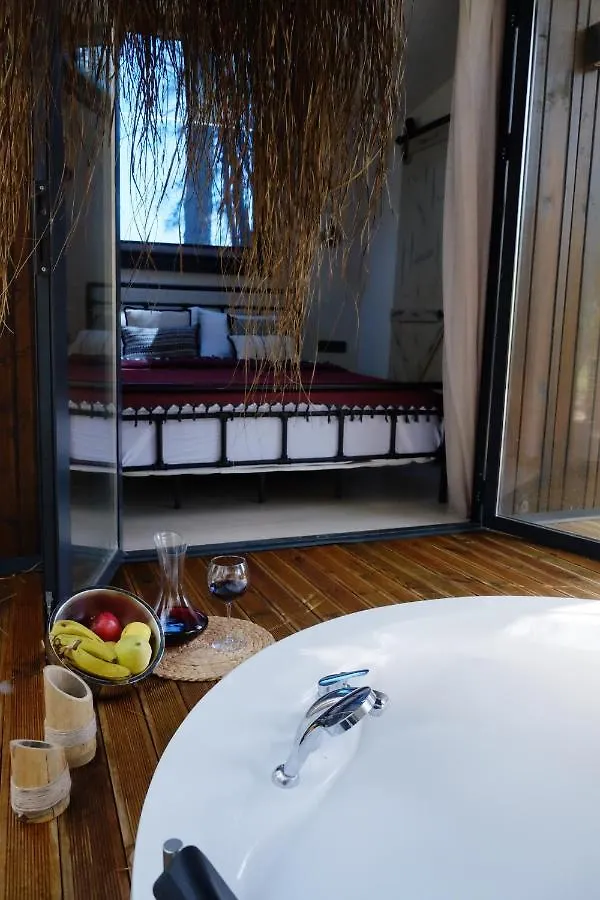 Mossa Afkule Kayakoey Hotel Fethiye