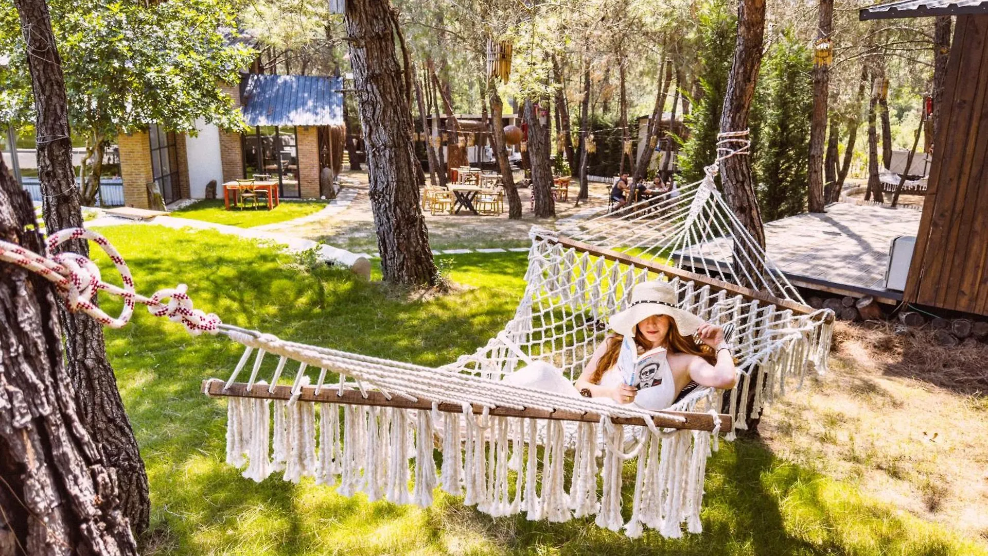 Mossa Afkule Kayakoey Hotel Fethiye