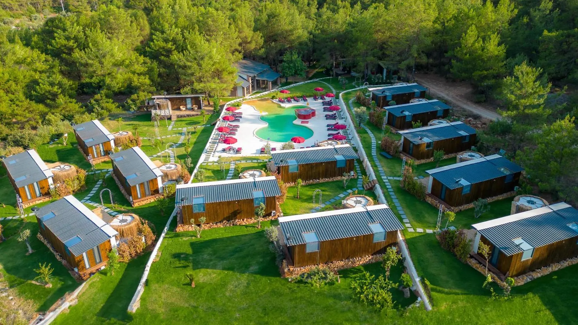 Mossa Afkule Kayakoey Hotel Fethiye