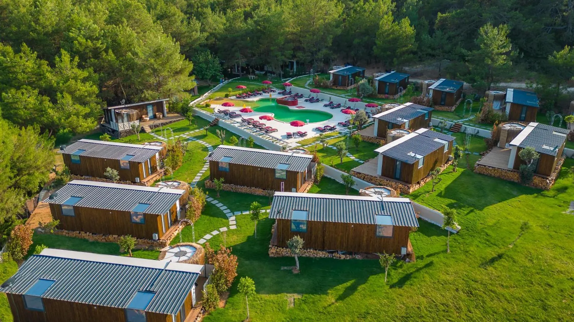 Mossa Afkule Kayakoey Hotel Fethiye Turkey